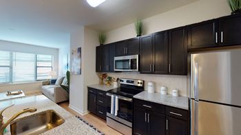 Luxury kitchens